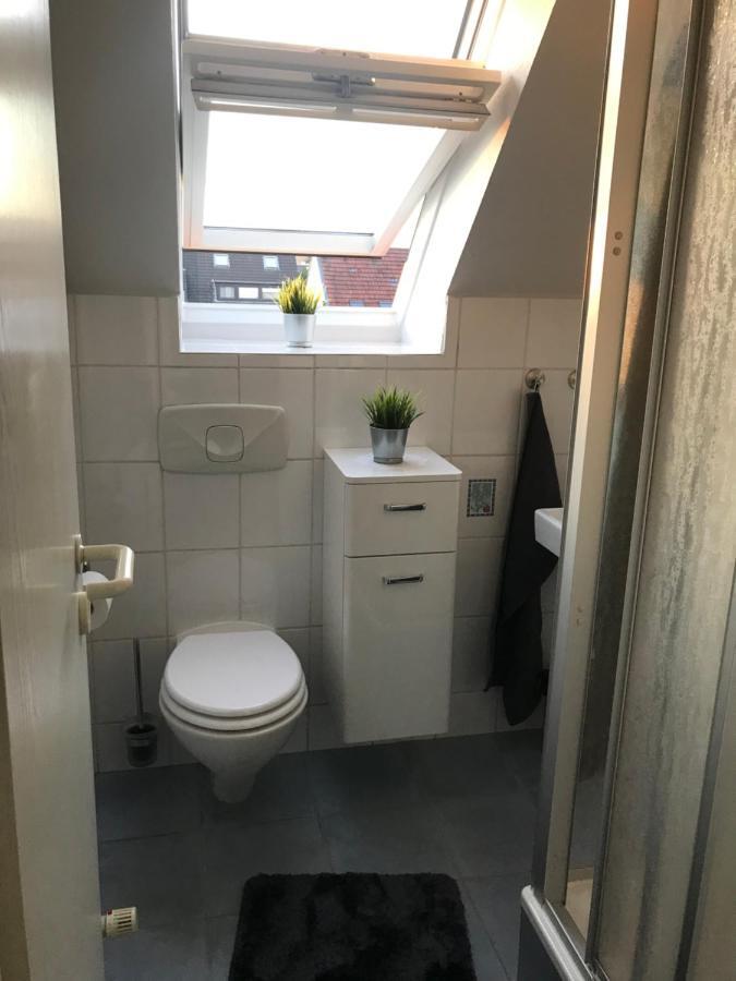 Le Casa De Jeune Dusseldorf Luaran gambar
